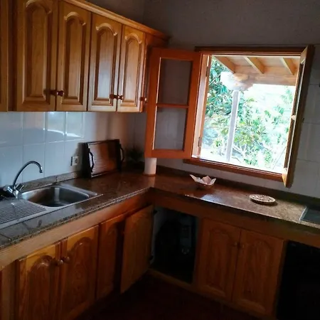 Dom wakacyjny Ramon Agulo