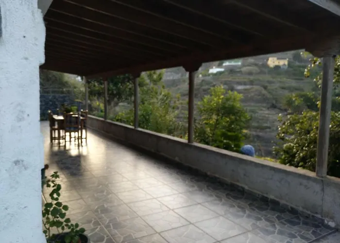 Ramon Сasa de vacaciones Agulo