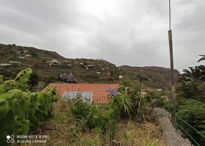 Ramon Сasa de vacaciones Agulo